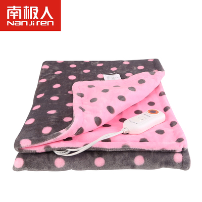 南極人單人暖身毯 冬日里的一抹暖陽，守護(hù)你的溫馨時(shí)光