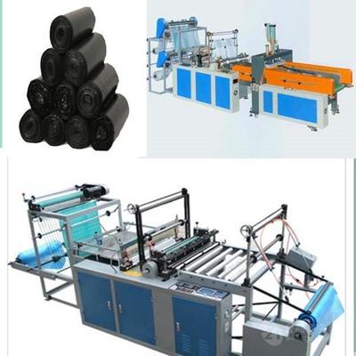 創(chuàng)新驅(qū)動(dòng)，效率領(lǐng)先 瑞泉雙通道制袋機(jī)的塑料機(jī)械革新之路