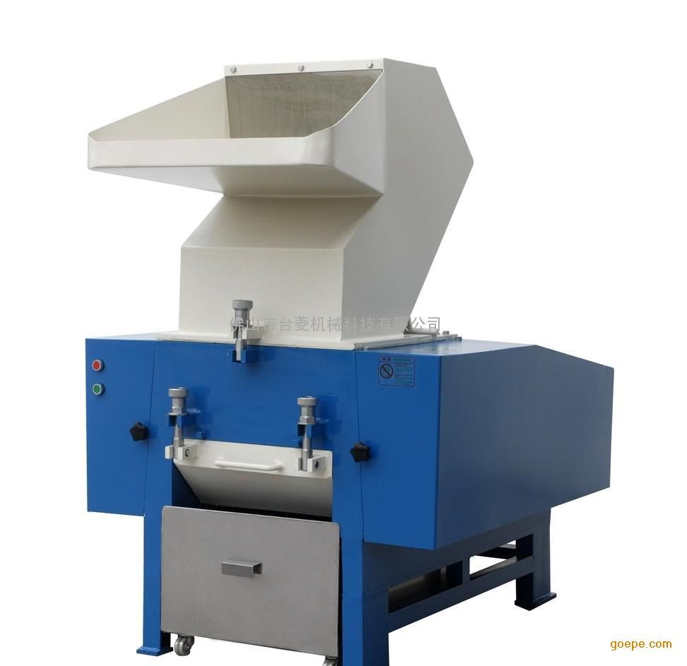 片刀破碎機與爪刀破碎機 塑料機械領域的兩大核心利器